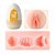 Funny Egg Masturbador Cyberskin Vipmix - Imagem 2