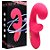 Vibrador Ponto G 10 Modos Sexy Toy Vipmix - Imagem 1