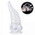 lug Anal Dildo Monster Color 22 X 6,7cm Sexy Import - Imagem 4