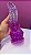 lug Anal Dildo Monster Color 22 X 6,7cm Sexy Import - Imagem 1