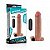 Pleasure X-Tender Series - Capa Extensora com Vibro - 20 x 4 cm - Lovetoy - Imagem 1