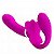 Vibrador de casal com Ponto G Strapless - Valerie - Pretty Love - Imagem 2