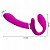 Vibrador de casal com Ponto G Strapless - Valerie - Pretty Love - Imagem 3