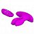 Estimulador de clitóris com Controle Remoto - Magic Finger 2 - Pretty Love - Imagem 2