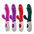 Vibrador de Ponto G e Clitóris - Á Pilhas - SI - Imagem 1