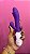 Vibrador de Ponto G e Clitóris - recarregavel - SI - Imagem 3