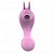 Vibrador de Clitóris com Pulsação - Recarregável - Green Baby - Imagem 3