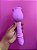 Vibrador de Ponto G e Clitóris / Rosa com Pulsação e Vai e vem - Christine - SI - Imagem 1