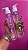 Gel Deslizante Corporal Inti Loob 200ml Hot Flowers - Imagem 1