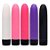 Vibrador Clássico Personal de 13 cm - Liso - SI - Imagem 1