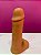 Prótese Sem Vibro 19,5x4,4cm Sexy Fantasy - Imagem 2