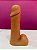 Prótese Sem Vibro 19,5x4,4cm Sexy Fantasy - Imagem 3