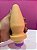 plug vibro 12,5 / 5,5cm - Imagem 1