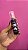 Power Black Ice Aromatizante Bucal 18ml Hot Flowers - Imagem 1
