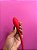 vibrador Snak rosa sug bullet recarregável - Imagem 3