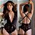 Lingerie body fitilho - Imagem 1