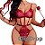 Conjunto lingerie monalisa - Imagem 1