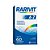 Rarivit Az 60 Ca Suplemento Vitaminico Globo - Imagem 1