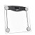 Balança Pessoal Digital  Até 150Kg Balgl10 Com Visor Lcd Grande - G.Tech - Imagem 1