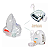 Kit Inalador Nebcom Iv E Nebdesk Iv G-Tech - G- Tech - Imagem 3