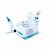 Inalador Nebulizador Compressor Inalakids - Ne-C703 Omron - Imagem 1
