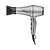Secador De Cabelo Profissional Taiff Style Pro 2000W Prata - 127V - Imagem 1