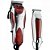 Kit Máquina De Corte Wahl Magic Clip E Detailer - 127V - Imagem 2