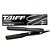 Prancha Taiff Clássica Chapinha Cerâmica 180°C Preto - Bivolt - Imagem 2