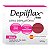 Cera Depilatoria  Quente Rosa 500G Depiflax - Imagem 1