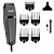 Máquina De Cortar Cabelo Wahl Easy Cut Preta 110V - Imagem 3