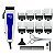 Máquina De Cortar Cabelo Home Cut Basic Com Fio 8 Pentes Wahl Clipper - Imagem 4