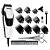 Máquina De Cortar Cabelo Wahl - Clipper Quick Cut - 127V - Imagem 2