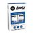 Kit Shampoo + Condicionador Sos Bomba Original Salon Line 200Ml - Imagem 1