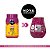 Máscara Matizadora #Todecacho Mársala Roxo Salon Line 500G - Imagem 2