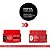 Máscara Meu Liso Matizador Vermelho Salon Line 300G - Imagem 2