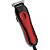 Aparador De Cabelo Wahl Home T-Pro Vermelho E Preto 100V/240V - Imagem 3