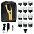 Máquina De Cortar Cabelo Haircut Beard Diy Bivolt Wahl - Imagem 1