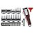 Maquina De Cortar Cabelo Magic Clip Cordless Wahl - Imagem 1