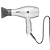 Secador Taiff Fox Ion Prata 127V - Imagem 2