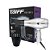 Secador Taiff Fox Ion Prata 127V - Imagem 1