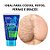 Creme Depilatório Corporal Depiflax Men Sport 150G - Imagem 3