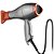 Secador De Cabelo Taiff Vulcan 2500W 127V - Imagem 1