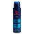 Desodorante Aerossol Antitranspirante Masculino Bozzano Dry- 150Ml - Imagem 1