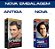Tonalizante De Cabelo Masculino Biocolor Homem Bozzano Louro Escuro - Imagem 2