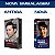 Tonalizante De Cabelo Masculino Biocolor Homem Bozzano Castanho Escuro - Imagem 3
