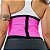 Cinta Modeladora Pink M- Kestal - Imagem 4