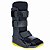 Bota Curta Exofoot Preto/Amarelo M- Kestal - Imagem 1