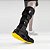 Bota Longa Exofoot Preto/Amarelo M- Kestal - Imagem 2