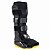 Bota Longa Exofoot Preto/Amarelo M- Kestal - Imagem 1
