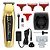 Maquina De Acabamento Detailer Li Gold Ions Lit- Wahl - Imagem 3